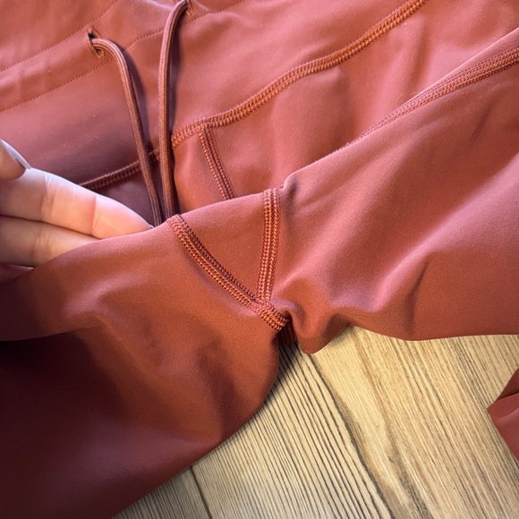 Vuori Daily Daily Legging - Brick - Picture 5 of 6